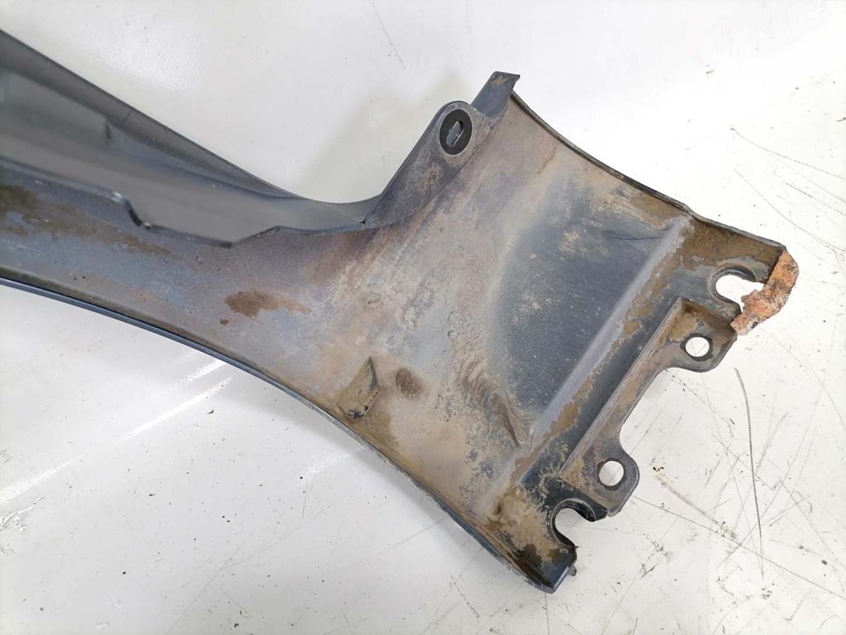 Renault Clio 3 original Kotflügel vorn rechts TEJ47 Bleu gris Blau Bj.2006